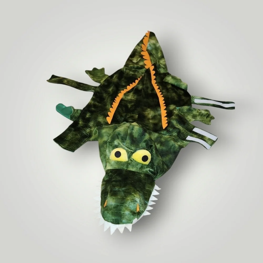 Petco dinosaur alligator
